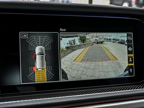 Used 2024 Mercedes-Benz G 550 w/ Manufactur Interior Package image 33