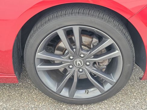 Used 2020 Acura TLX Type S PMC Edition AWD/4WD image 14