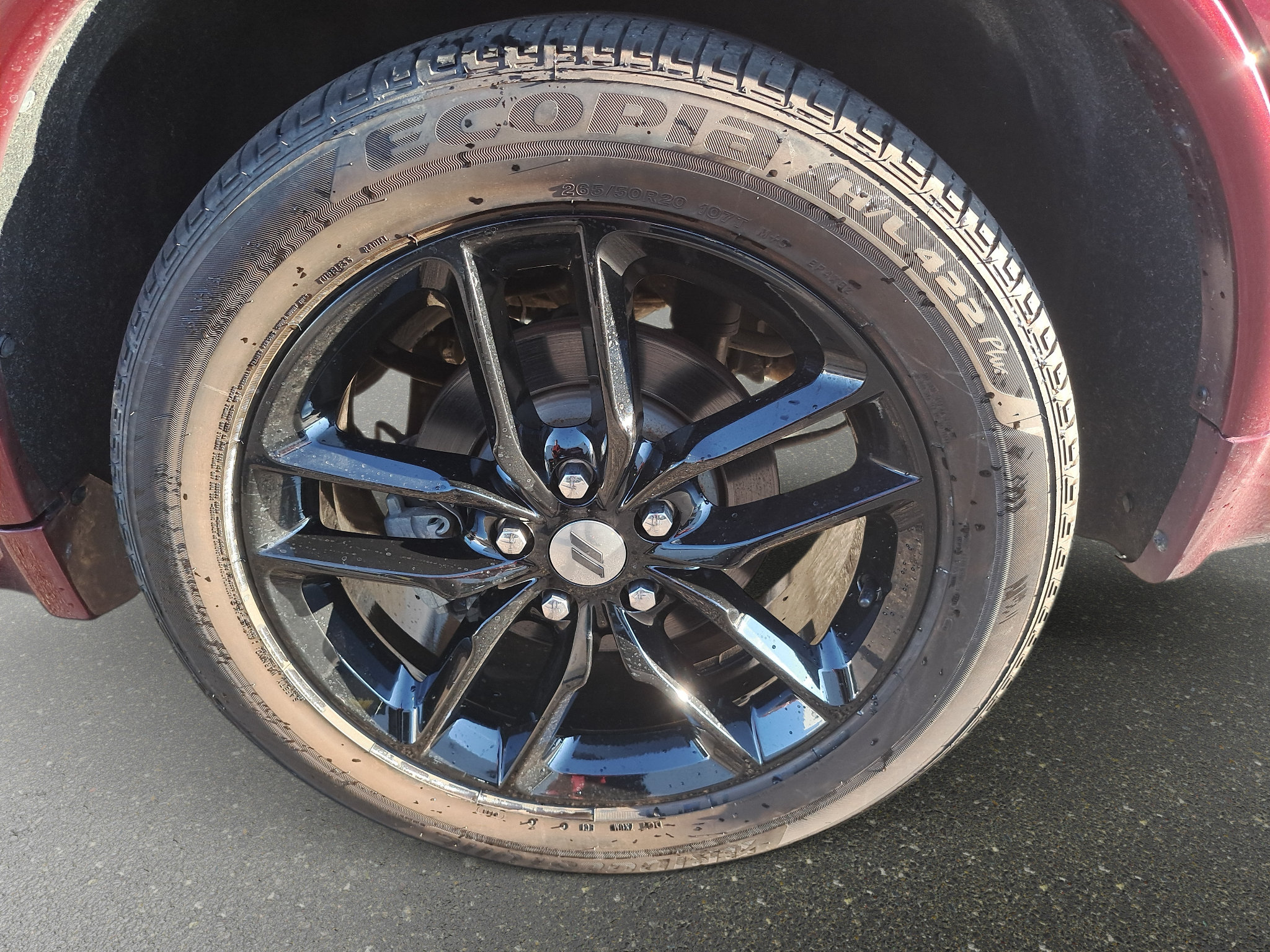 Certified 2023 Dodge Durango R/T w/ Trailer Tow Group IV AWD/4WD image 35