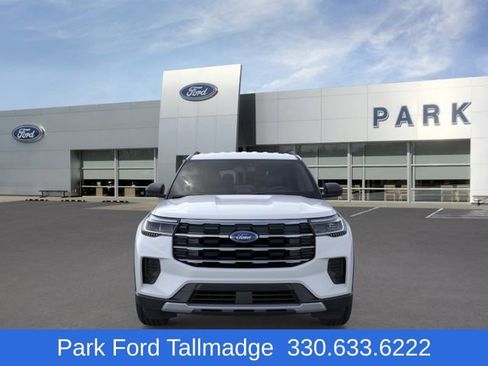 New 2026 Ford Explorer Active AWD/4WD image 6