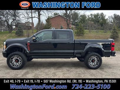 New 2026 Ford F250 Lariat w/ Black Appearance Package