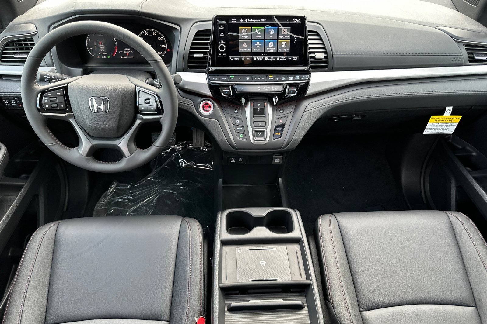 Certified 2026 Honda Odyssey Sport-L image 13
