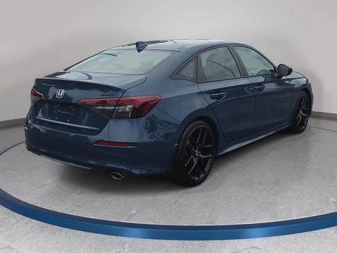 Used 2026 Honda Civic Sport image 5