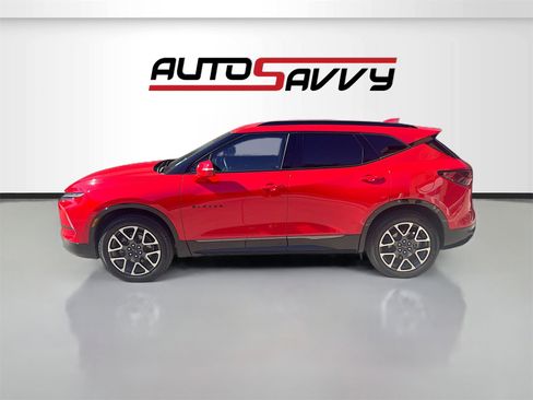 Used 2024 Chevrolet Blazer RS w/ LPO, Floor Liner Package image 4