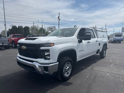 Certified 2024 Chevrolet Silverado 2500 W/T w/ WT Convenience Package