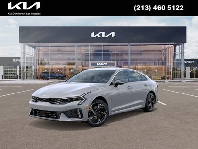 New 2026 Kia K5 GT-Line