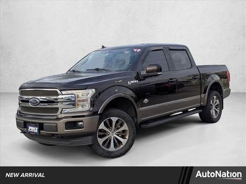 Used 2019 Ford F150 King Ranch image 1