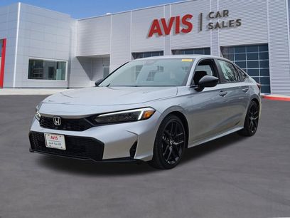 Used 2025 Honda Civic Sport