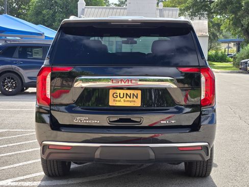 Used 2021 GMC Yukon SLT w/ SLT Luxury Package AWD/4WD image 4