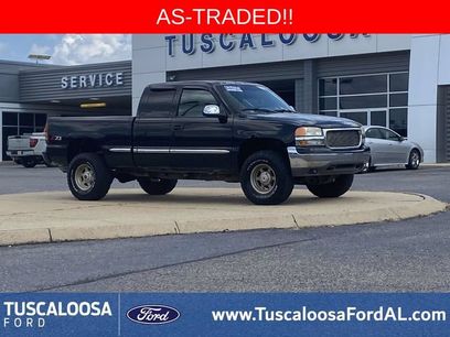 Used 2001 GMC Sierra 1500 4x4 Extended Cab w/ Convenience Plus Group