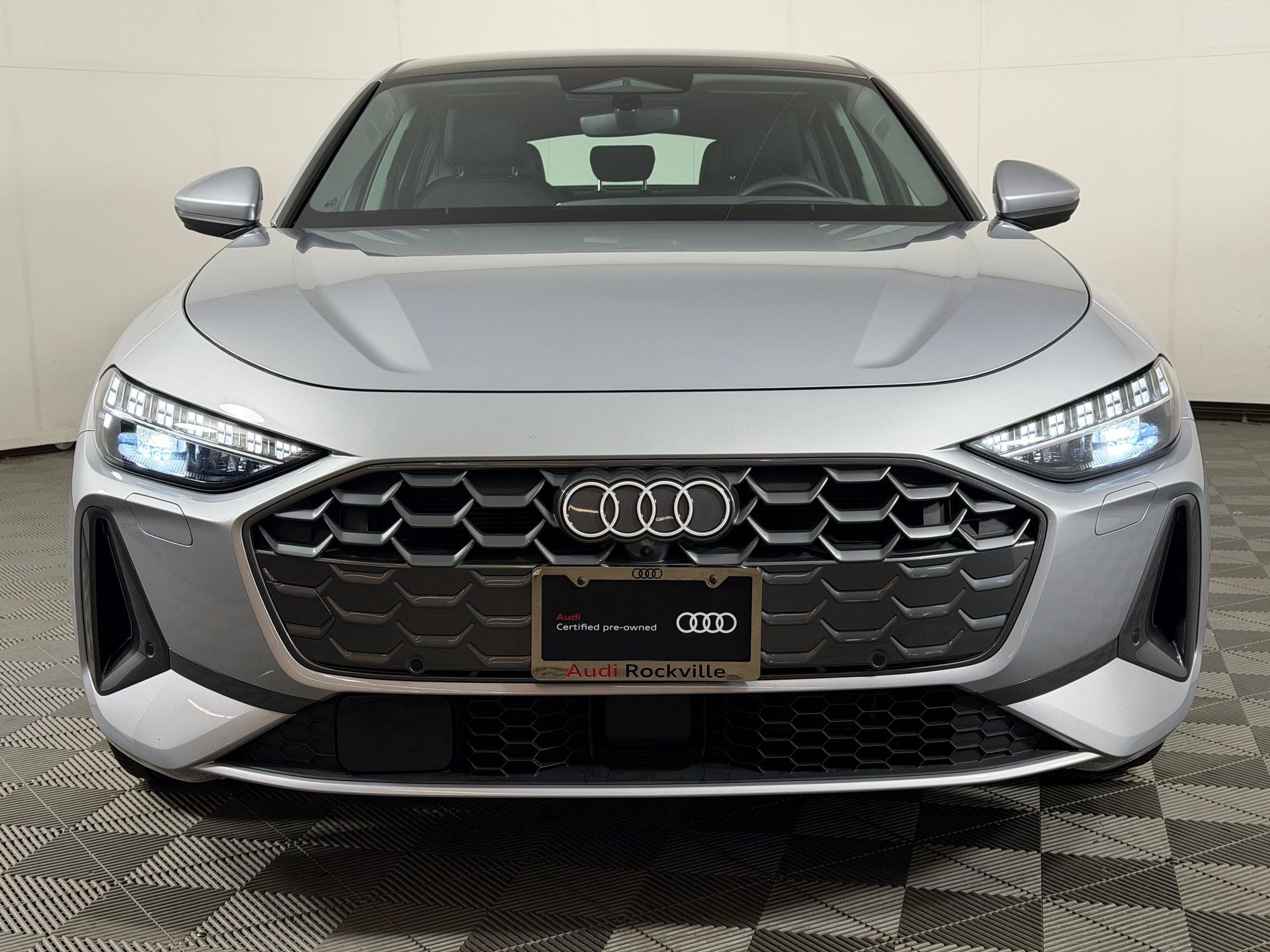 Certified 2025 Audi A5 2.0T Premium Plus w/ Premium Plus AWD/4WD image 6