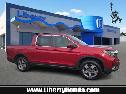 Used 2024 Honda Ridgeline RTL