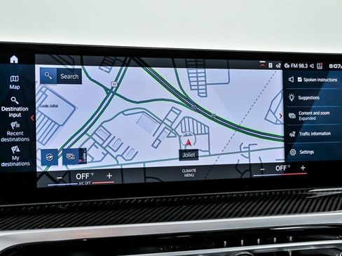 Used 2023 BMW M3 Competition AWD/4WD image 31