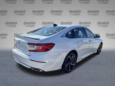 Used 2022 Honda Accord Sport image 7