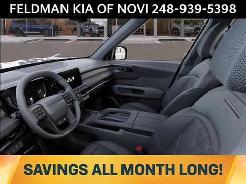 New 2027 Kia Telluride SX X-Line w/ Towing Package AWD/4WD image 17