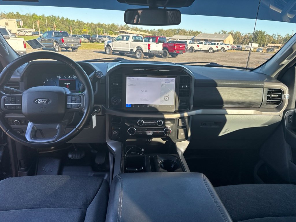 Used 2024 Ford F150 XLT w/ Mobile Office Package AWD/4WD image 12