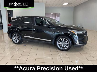 Certified 2020 Acura RDX w/ Technology Package