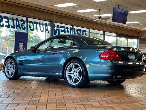 Used 2006 Mercedes-Benz SL 500 image 13