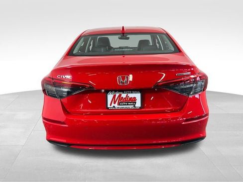 Used 2024 Honda Civic Touring image 4