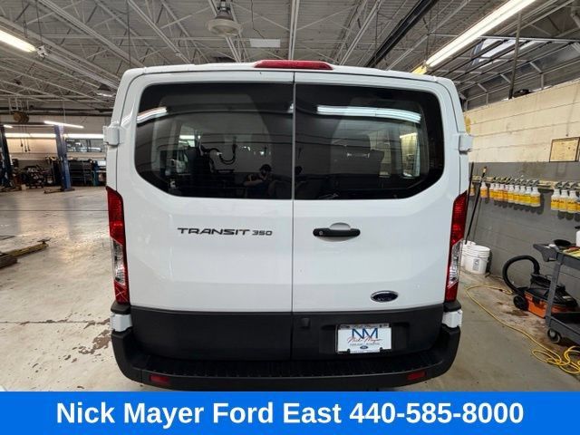 Certified 2023 Ford Transit 350 XL RWD image 7