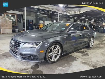 Used 2014 Audi A7 3.0T Prestige w/ Prestige Package