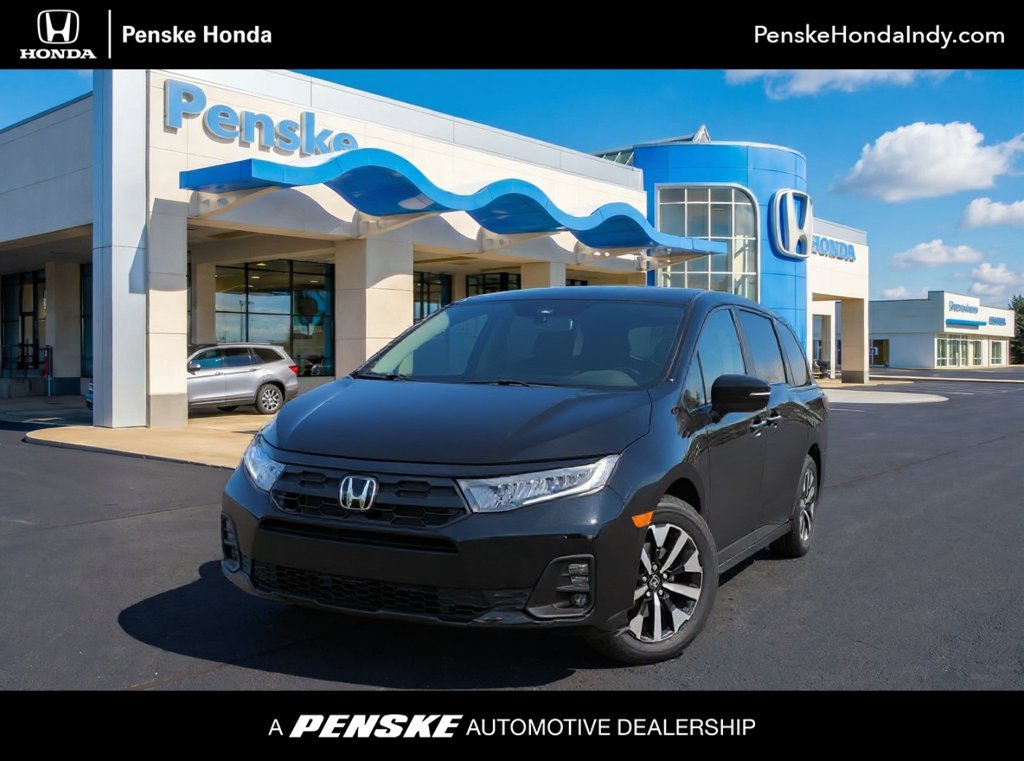 Certified 2026 Honda Odyssey EX-L image 1
