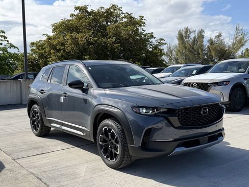 New 2026 MAZDA CX-50 Meridian Edition w/ Weather Package AWD/4WD image 2