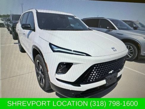 Used 2026 Buick Enclave Sport Touring AWD/4WD image 1