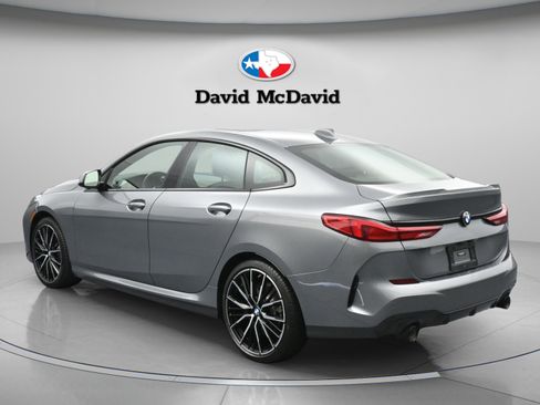 Used 2022 BMW 228i Gran Coupe w/ M Sport Package FWD image 6