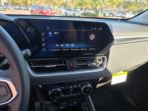 New 2026 Chevrolet TrailBlazer LT w/ Convenience Package FWD image 11
