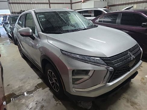 Used 2022 Mitsubishi Eclipse Cross ES AWD/4WD image 4