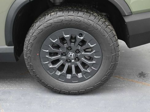 New 2026 Honda Passport TrailSport image 5