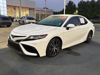 Certified 2022 Toyota Camry SE