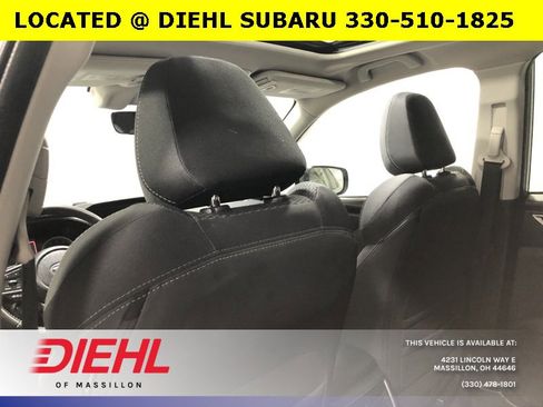 Used 2020 Subaru Forester Premium image 18