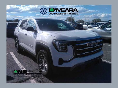 Used 2026 GMC Terrain Elevation AWD/4WD image 1