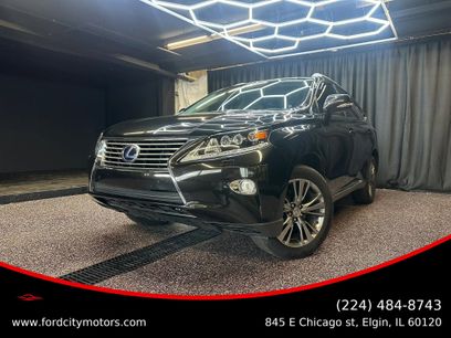 Used 2013 Lexus RX 450h AWD w/ Navigation Pkg