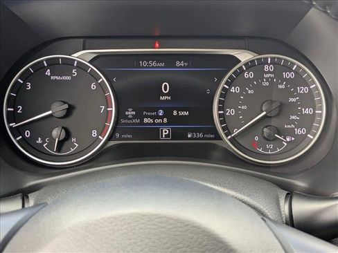 New 2025 Nissan Sentra SV w/ SV Premium Package FWD image 10