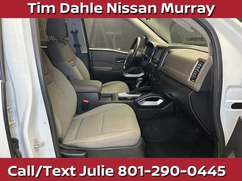 Used 2023 Nissan Frontier SV AWD/4WD image 15