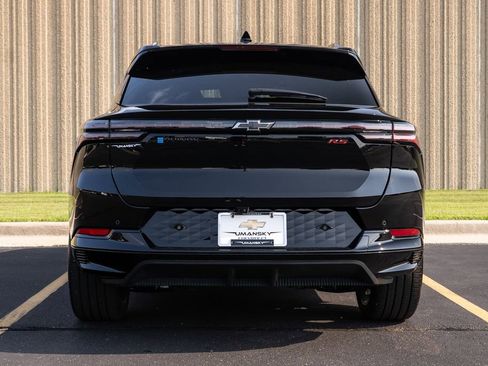 Used 2024 Chevrolet Equinox EV RS image 6