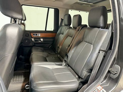 Used 2013 Land Rover LR4 HSE LUX image 37
