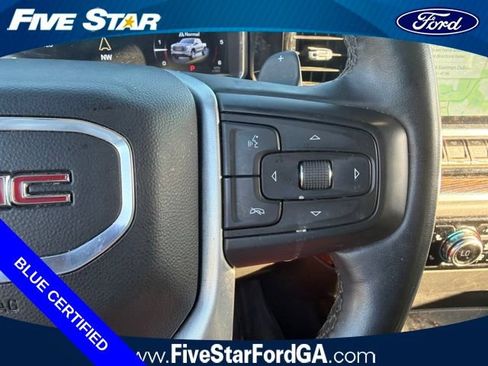 Used 2023 GMC Sierra 1500 Elevation w/ LPO, Elevation Black Package RWD image 19