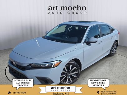 Used 2024 Honda Civic EX