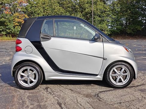 Used 2015 smart fortwo passion RWD image 2