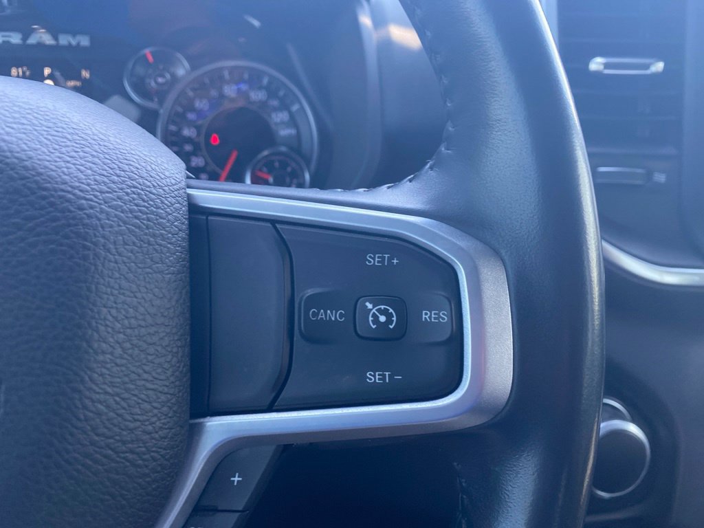 Used 2023 RAM 1500 Lone Star AWD/4WD image 18