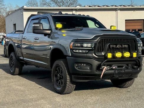 Used 2024 RAM 2500 Power Wagon w/ Level 2 Equipment Group AWD/4WD image 1