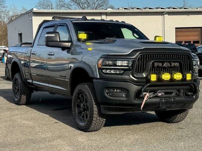 Used 2024 RAM 2500 Power Wagon w/ Level 2 Equipment Group