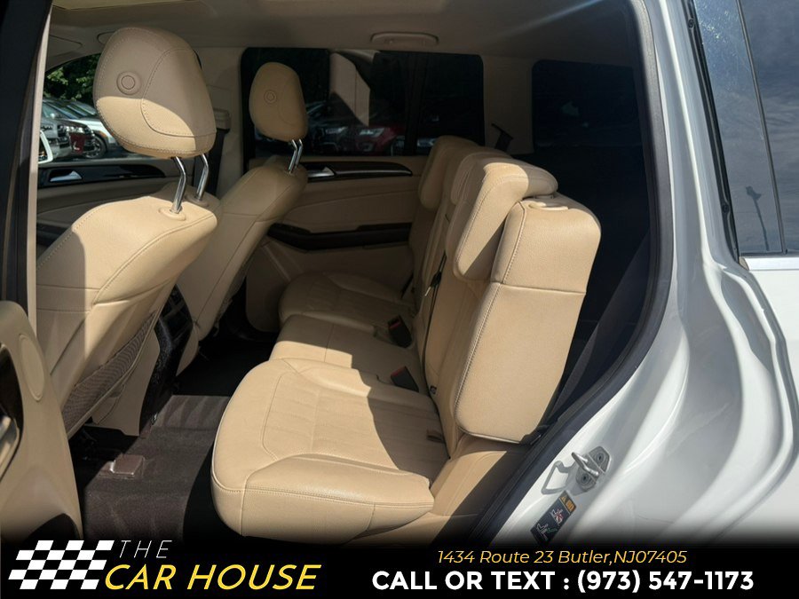 Used 2017 Mercedes-Benz GLS 450 4MATIC image 10
