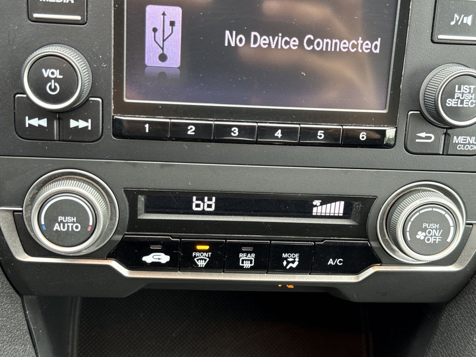 Used 2017 Honda Civic LX image 22