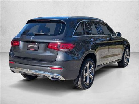 Certified 2022 Mercedes-Benz GLC 300 4MATIC image 5
