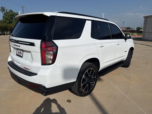 Used 2022 Chevrolet Tahoe RST w/ Luxury Package RWD image 5